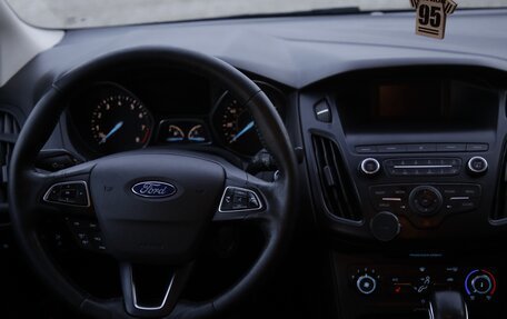 Ford Focus III, 2018 год, 1 530 000 рублей, 13 фотография