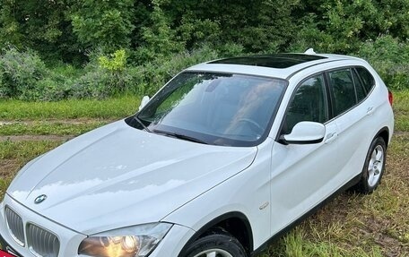 BMW X1, 2009 год, 1 650 000 рублей, 5 фотография