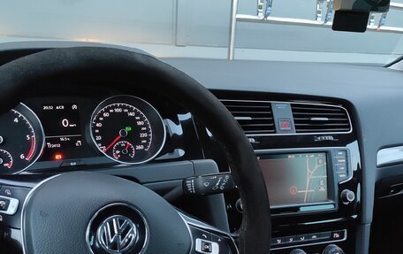 Volkswagen Golf VII, 2016 год, 1 650 000 рублей, 4 фотография