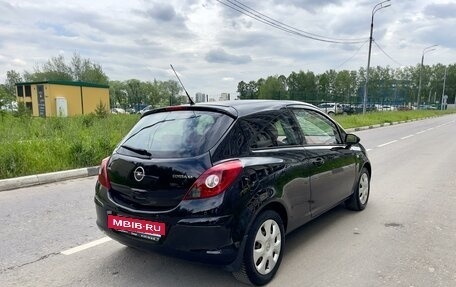 Opel Corsa D, 2007 год, 820 000 рублей, 4 фотография