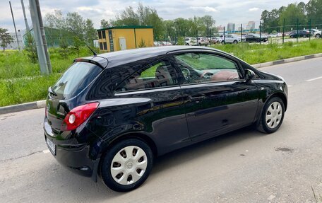 Opel Corsa D, 2007 год, 820 000 рублей, 7 фотография