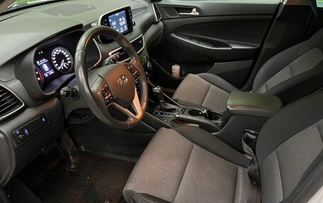 Hyundai Tucson III, 2018 год, 2 070 000 рублей, 9 фотография