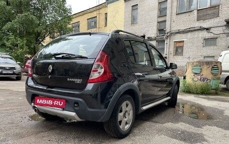 Renault Sandero I, 2012 год, 660 000 рублей, 6 фотография