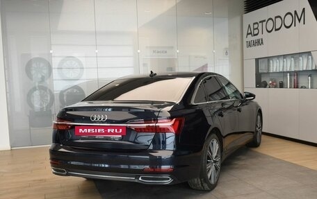 Audi A6, 2020 год, 4 730 000 рублей, 7 фотография