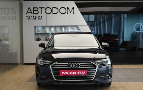 Audi A6, 2020 год, 4 730 000 рублей, 2 фотография