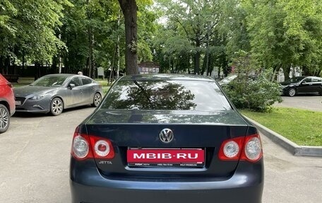 Volkswagen Jetta VI, 2008 год, 790 000 рублей, 2 фотография