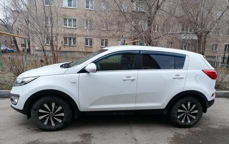 KIA Sportage III, 2015 год, 1 620 000 рублей, 4 фотография