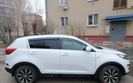 KIA Sportage III, 2015 год, 1 620 000 рублей, 2 фотография