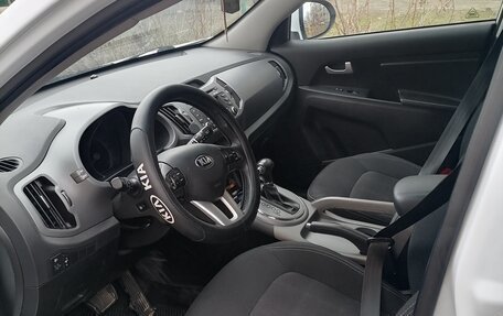 KIA Sportage III, 2015 год, 1 620 000 рублей, 5 фотография