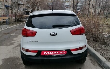 KIA Sportage III, 2015 год, 1 620 000 рублей, 3 фотография