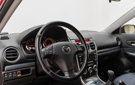 Mazda 6, 2005 год, 499 000 рублей, 9 фотография