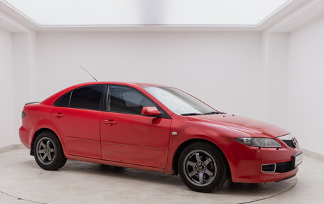 Mazda 6, 2005 год, 499 000 рублей, 3 фотография