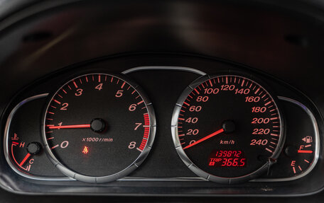 Mazda 6, 2005 год, 499 000 рублей, 14 фотография