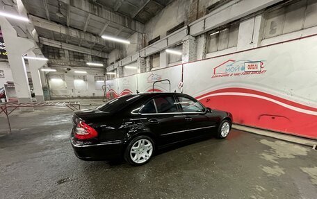 Mercedes-Benz E-Класс, 2007 год, 1 550 000 рублей, 5 фотография