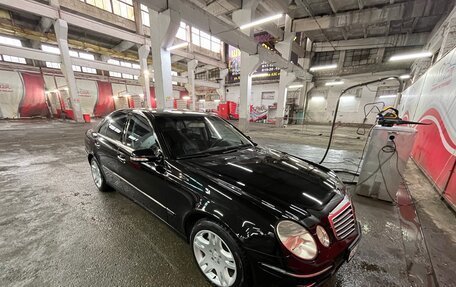 Mercedes-Benz E-Класс, 2007 год, 1 550 000 рублей, 2 фотография