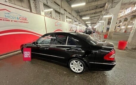 Mercedes-Benz E-Класс, 2007 год, 1 550 000 рублей, 4 фотография