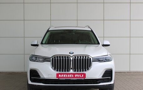 BMW X7, 2020 год, 7 790 000 рублей, 3 фотография