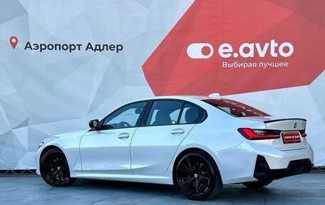 BMW 3 серия, 2019 год, 3 630 000 рублей, 3 фотография