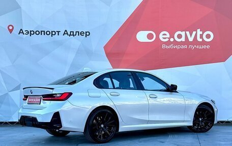 BMW 3 серия, 2019 год, 3 630 000 рублей, 4 фотография