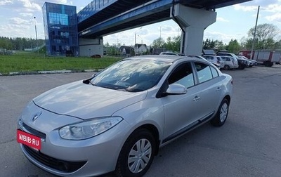 Renault Fluence I, 2011 год, 1 150 000 рублей, 1 фотография