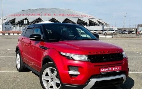 Land Rover Range Rover Evoque I, 2011 год, 2 050 000 рублей, 1 фотография