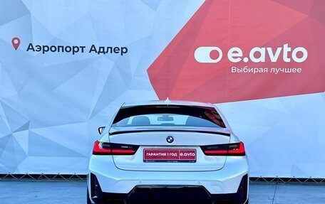 BMW 3 серия, 2019 год, 3 630 000 рублей, 6 фотография