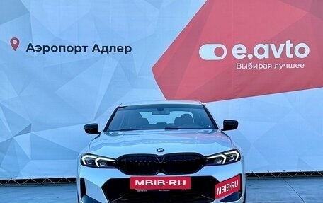 BMW 3 серия, 2019 год, 3 630 000 рублей, 5 фотография