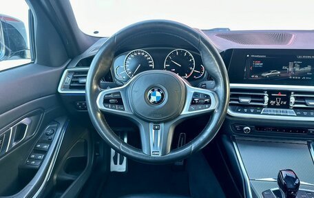 BMW 3 серия, 2019 год, 3 630 000 рублей, 13 фотография