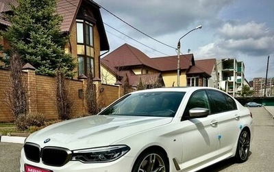 BMW 5 серия, 2017 год, 6 550 000 рублей, 1 фотография