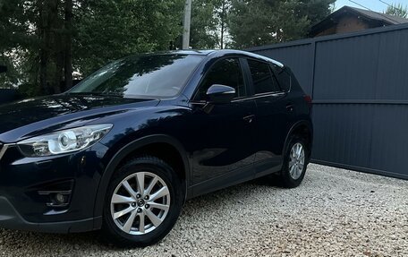 Mazda CX-5 II, 2016 год, 2 050 000 рублей, 1 фотография