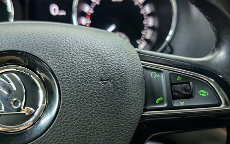 Skoda Yeti I рестайлинг, 2014 год, 1 259 000 рублей, 18 фотография