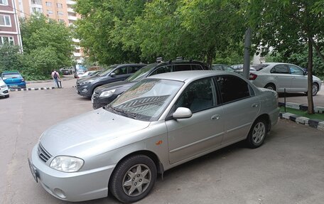 KIA Spectra II (LD), 2006 год, 415 000 рублей, 5 фотография