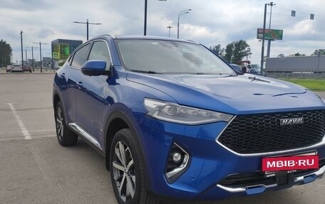 Haval F7x I, 2020 год, 2 150 000 рублей, 3 фотография