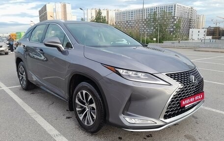 Lexus RX IV рестайлинг, 2020 год, 5 750 000 рублей, 8 фотография