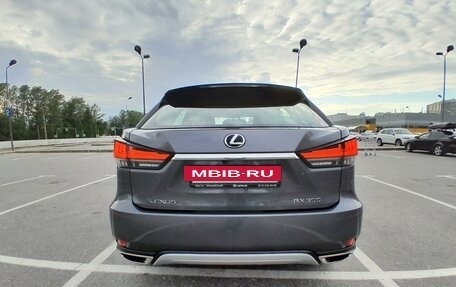 Lexus RX IV рестайлинг, 2020 год, 5 750 000 рублей, 9 фотография