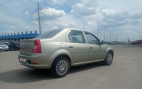 Renault Logan I, 2014 год, 690 000 рублей, 3 фотография