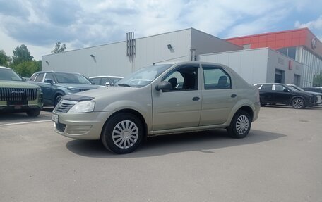 Renault Logan I, 2014 год, 690 000 рублей, 4 фотография