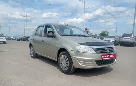 Renault Logan I, 2014 год, 690 000 рублей, 2 фотография