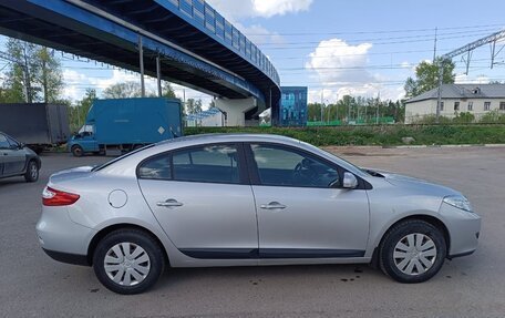 Renault Fluence I, 2011 год, 1 150 000 рублей, 4 фотография