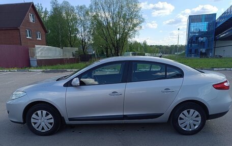 Renault Fluence I, 2011 год, 1 150 000 рублей, 8 фотография