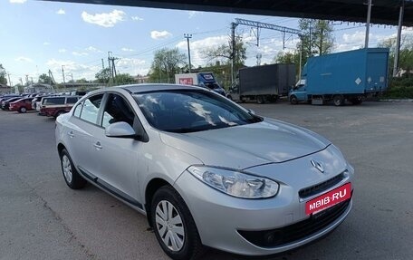 Renault Fluence I, 2011 год, 1 150 000 рублей, 3 фотография