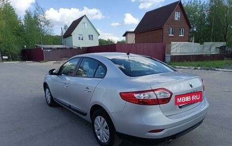 Renault Fluence I, 2011 год, 1 150 000 рублей, 5 фотография