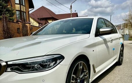 BMW 5 серия, 2017 год, 6 550 000 рублей, 2 фотография