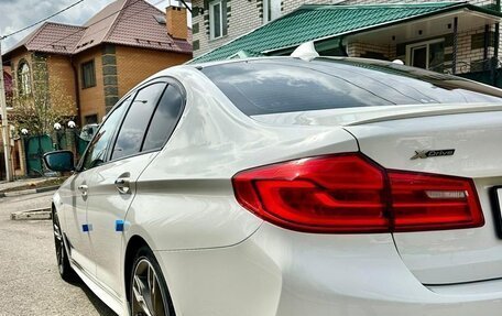 BMW 5 серия, 2017 год, 6 550 000 рублей, 5 фотография