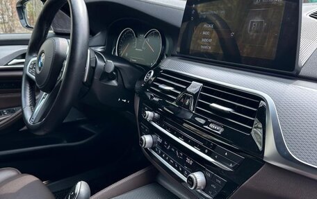 BMW 5 серия, 2017 год, 6 550 000 рублей, 10 фотография