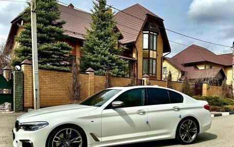 BMW 5 серия, 2017 год, 6 550 000 рублей, 6 фотография