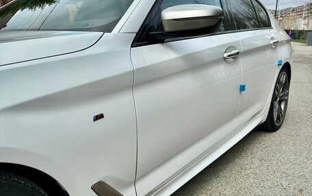 BMW 5 серия, 2017 год, 6 550 000 рублей, 7 фотография