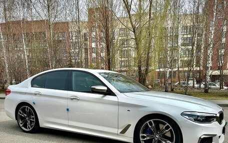BMW 5 серия, 2017 год, 6 550 000 рублей, 4 фотография