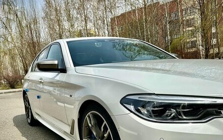 BMW 5 серия, 2017 год, 6 550 000 рублей, 3 фотография