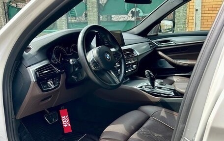 BMW 5 серия, 2017 год, 6 550 000 рублей, 8 фотография